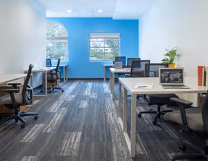 10 Person Private Office