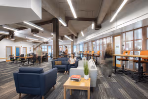 1 Person Private Office