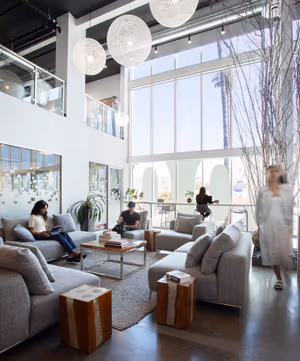 10 Person Private Office