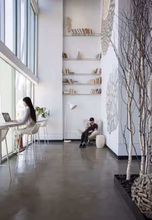 5 Person Private Office