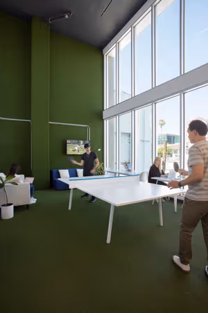1 Person Private Office