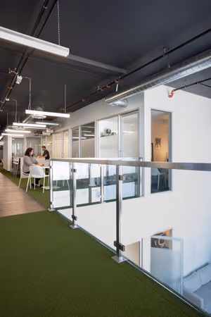 15 Person Private Office