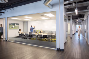 7 Person Private Office