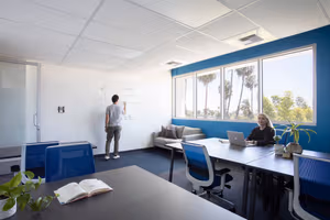 1 Person Private Office