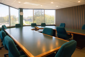 2 Person Private Office
