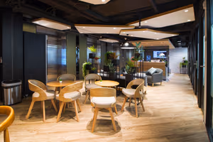 5 Person Private Office