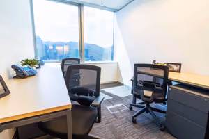 1 Person Private Office