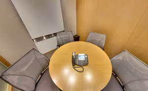 4 Person Private Office