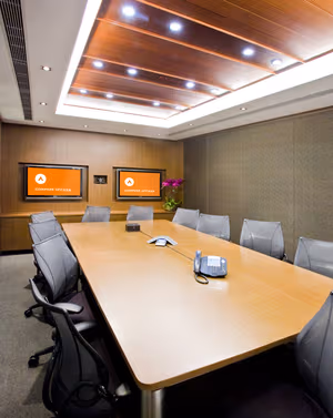 5 Person Private Office