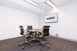 2 Person Private Office