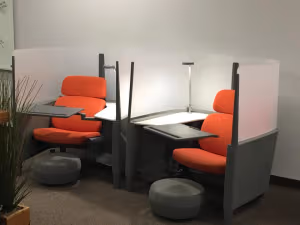 4 Person Private Office