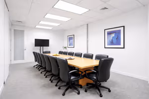 1 Person Private Office