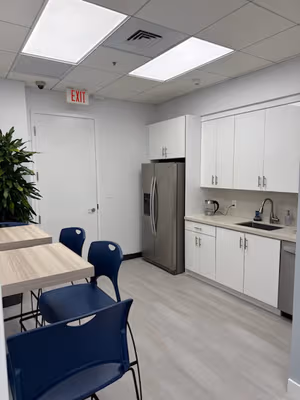 2 Person Private Office