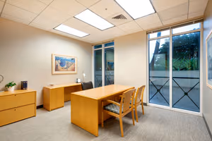 1 Person Private Office