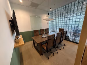 2 Person Private Office