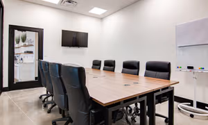 1 Person Coworking Desk