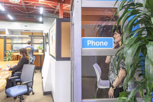 1 Person Virtual Office