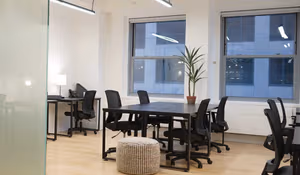 1 Person Private Office