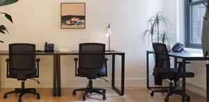 15 Person Private Office