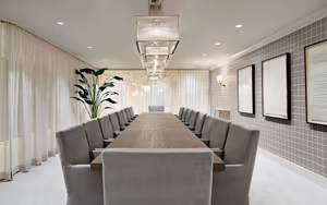 4 Person Private Office