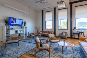 2 Person Private Office