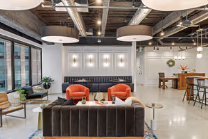 1 Person Private Office