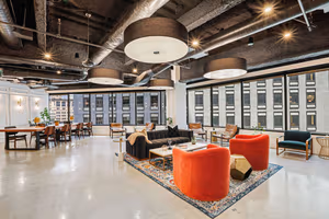 7 Person Private Office