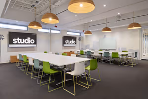 4 Person Private Office