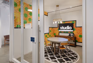 12 Person Private Office