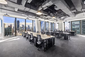 9 Person Private Office