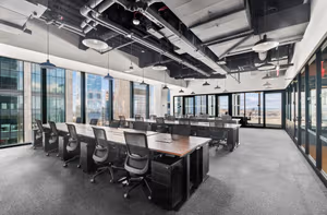 5 Person Private Office