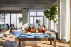 11 Person Private Office