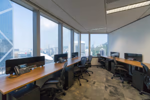 2 Person Private Office