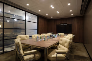 1 Person Private Office