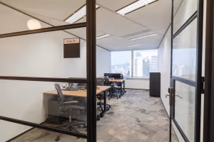 8 Person Private Office