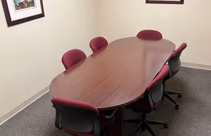 2 Person Private Office