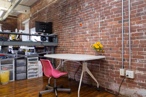 2 Person Coworking Desk