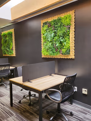 1 Person Private Office