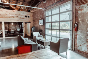 1 Person Private Office