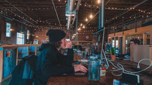 2 Person Private Office