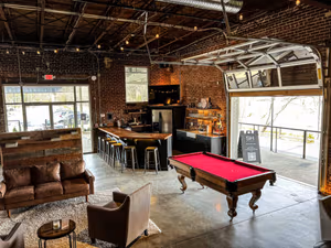 4 Person Coworking Desk