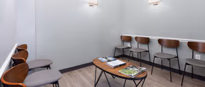 2 Person Private Office