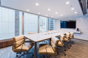 1 Person Coworking Desk