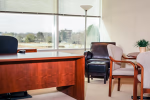 2 Person Private Office