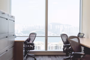 1 Person Coworking Desk