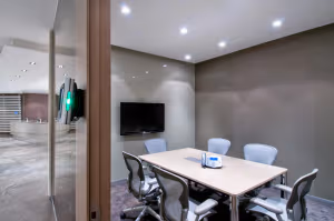 4 Person Private Office