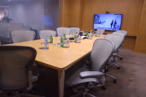 1 Person Coworking Desk