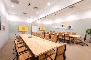 2 Person Private Office