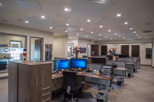 2 Person Private Office