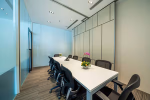 5 Person Private Office
